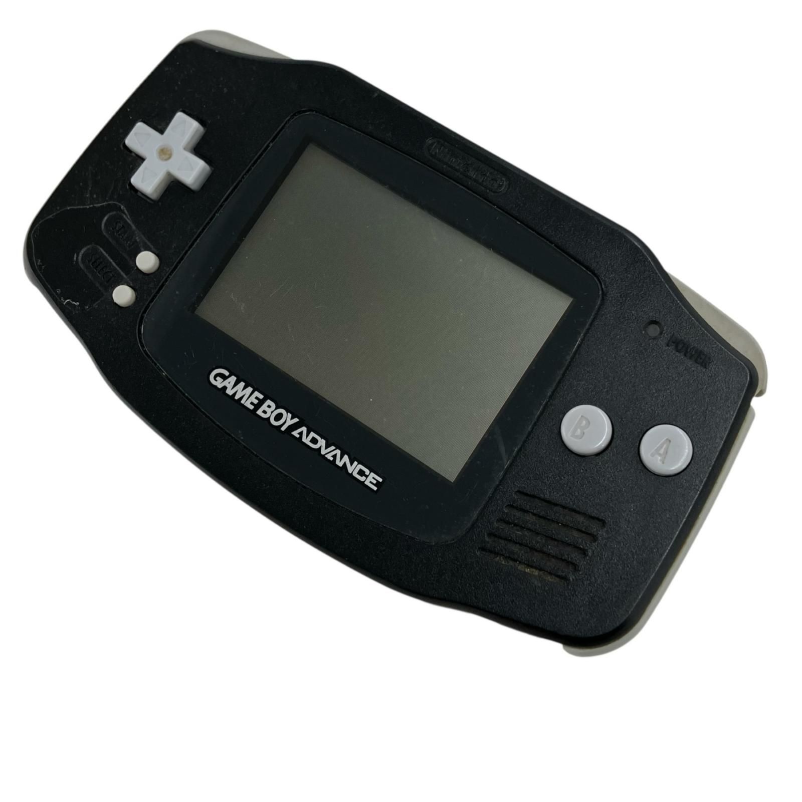 186000 現状品 Nintendo 任天堂 ゲームボーイアドバンス AGB-001 186000 現状品 Nintendo 任天堂 ゲームボーイアドバンス AGB-001
