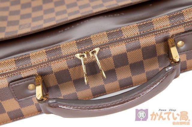 Louis Vuitton】ルイ・ヴィトン オルディナトゥールサバナ N53355