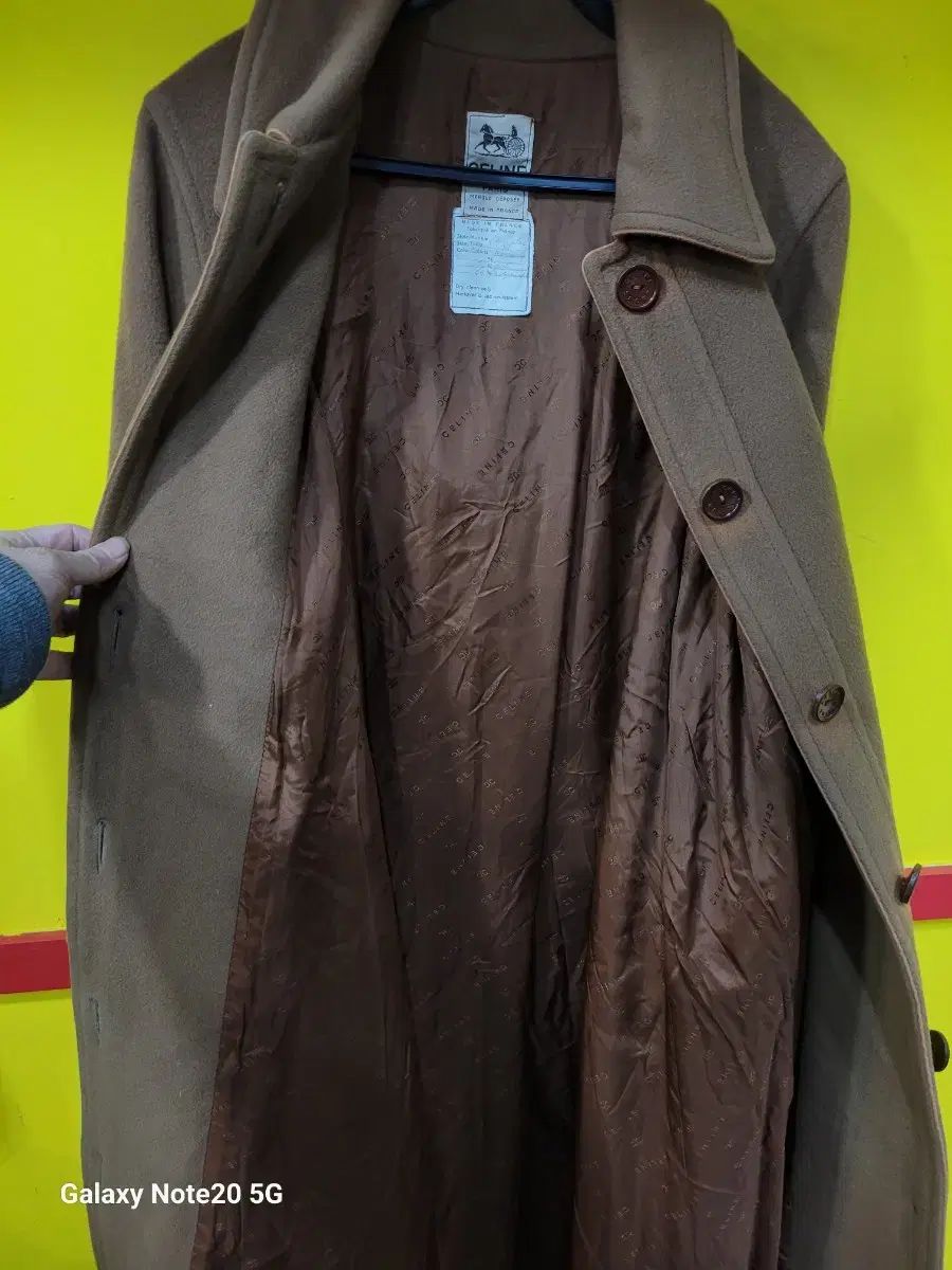 正規品 CELINE Celine(セリーヌ) ベルト付き レディース