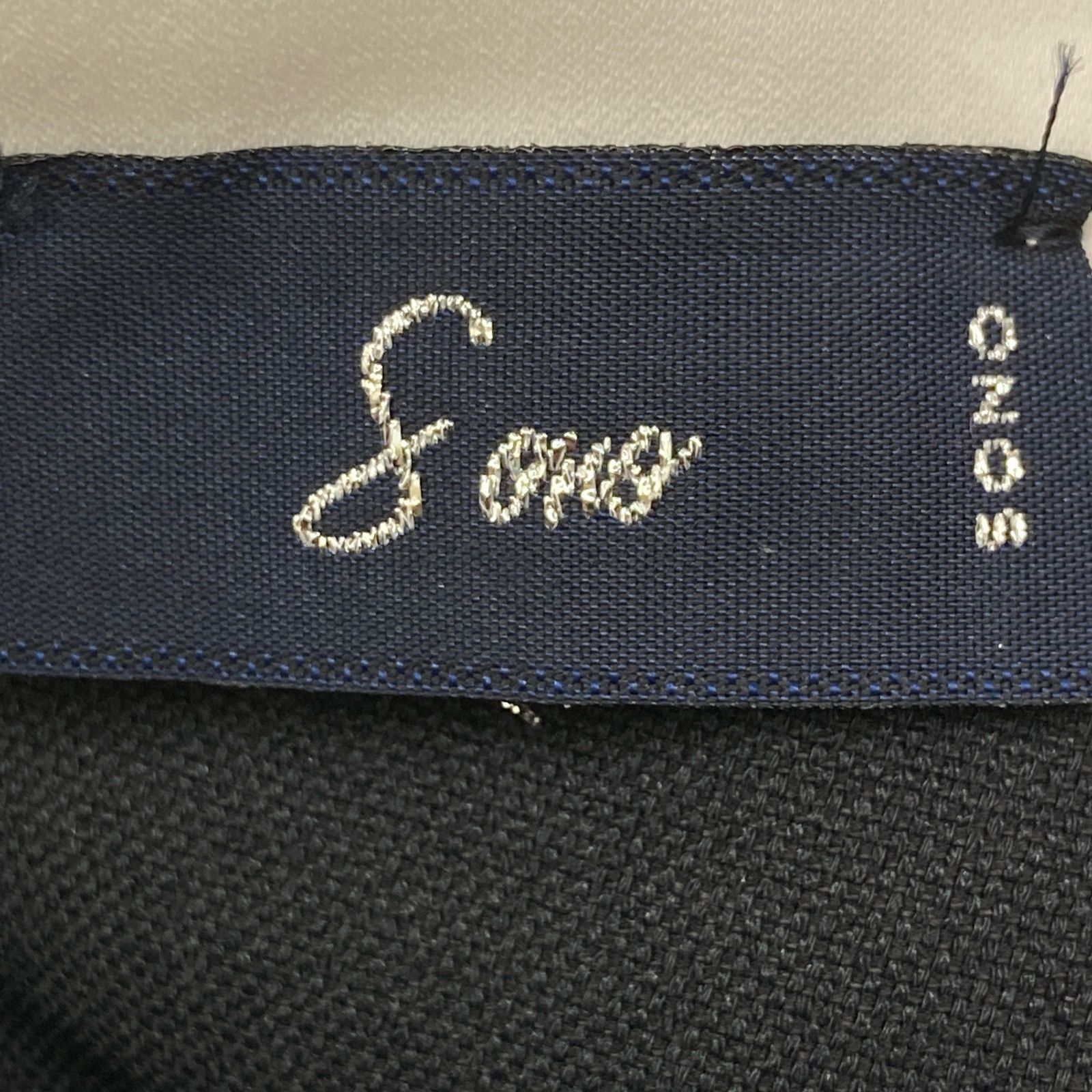 ﾌﾞﾗｯｸ×ﾎﾜｲﾄ ﾘﾈﾝ混