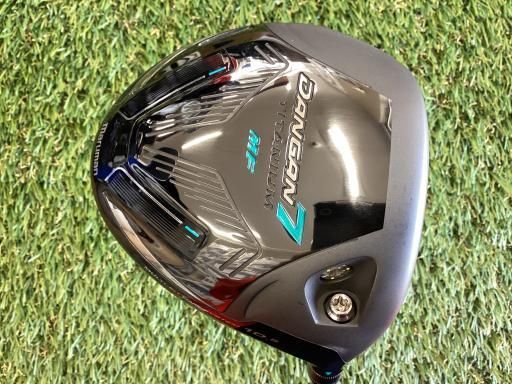 マジェスティゴルフ 旧マルマン DANGAN 7 MF 10.5° ドライバー DR オリジナルカーボン フレックスR メンズ 男性用 右利き 右用 Bランク ゴルフクラブ