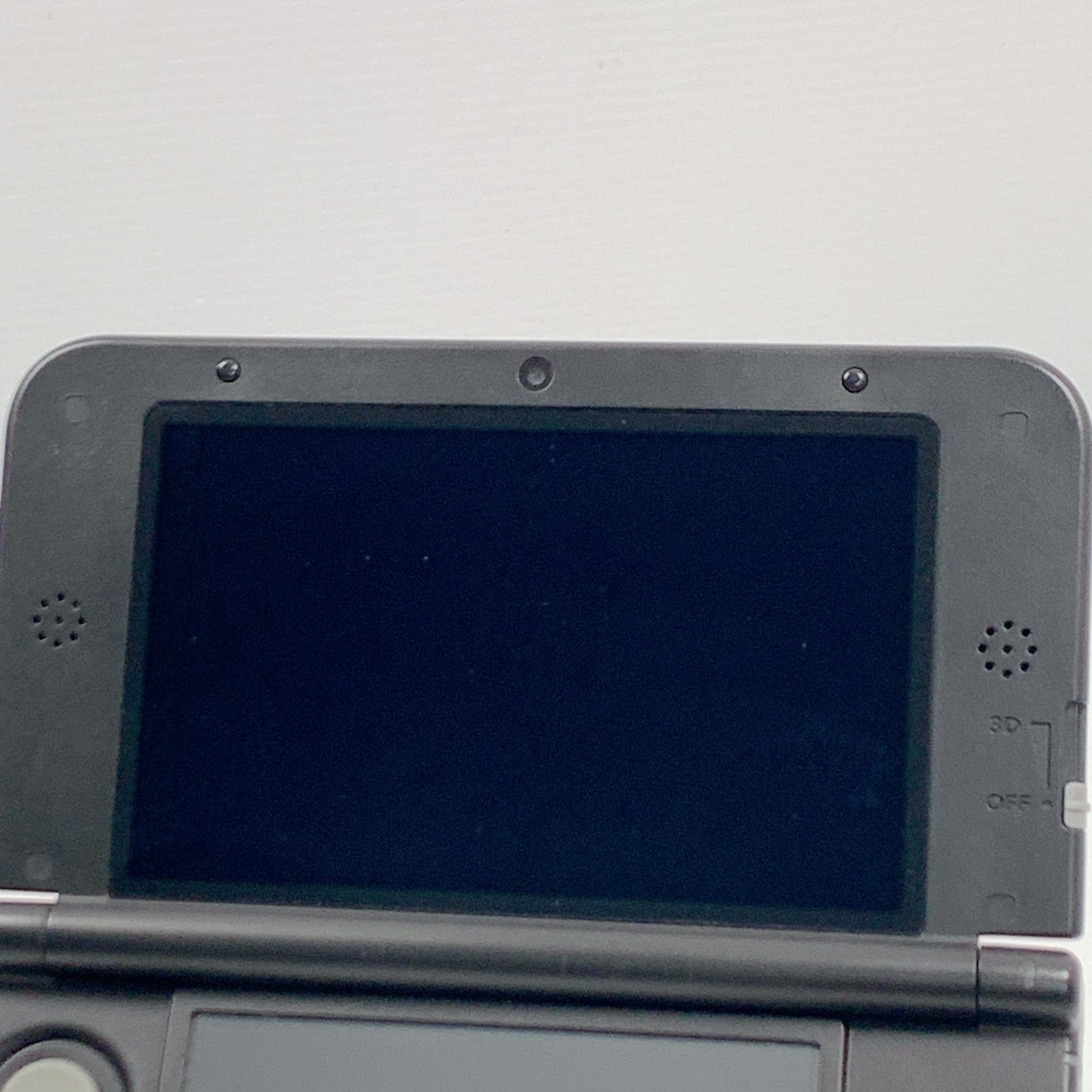 極美品 ニンテンドー 3DSLL モンスターハンター4 ゴアマガラ
