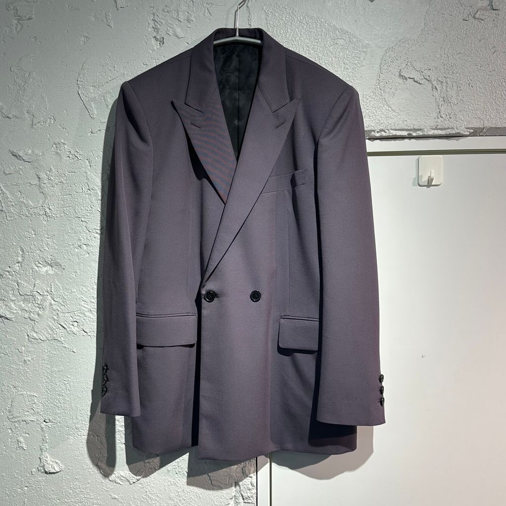 LITTLEBIG リトルビッグ 21AW 2B Double Breasted Jacket テーラード