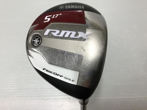 ヤマハ RMX 2016 5W フェアウェイウッド FW FUBUKI Ai 55 フレックスSR メンズ 男性用 右利き 右用 Cランク ゴルフクラブ