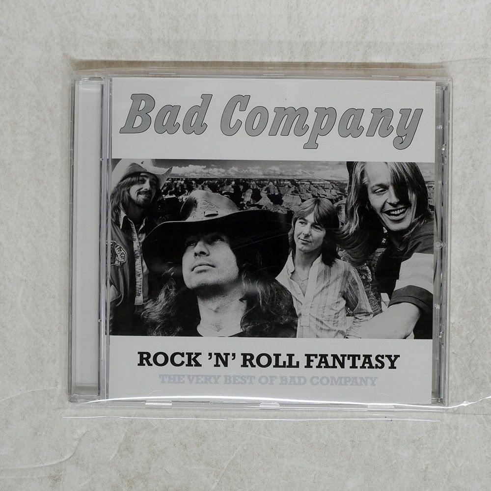 ■[廃盤/サイン入] about tess アルバムCD「SWAN SONG」■ 輸入盤 BAD COMPANY/ROCK N ROLL FANTASY VERY BEST OF/SWAN