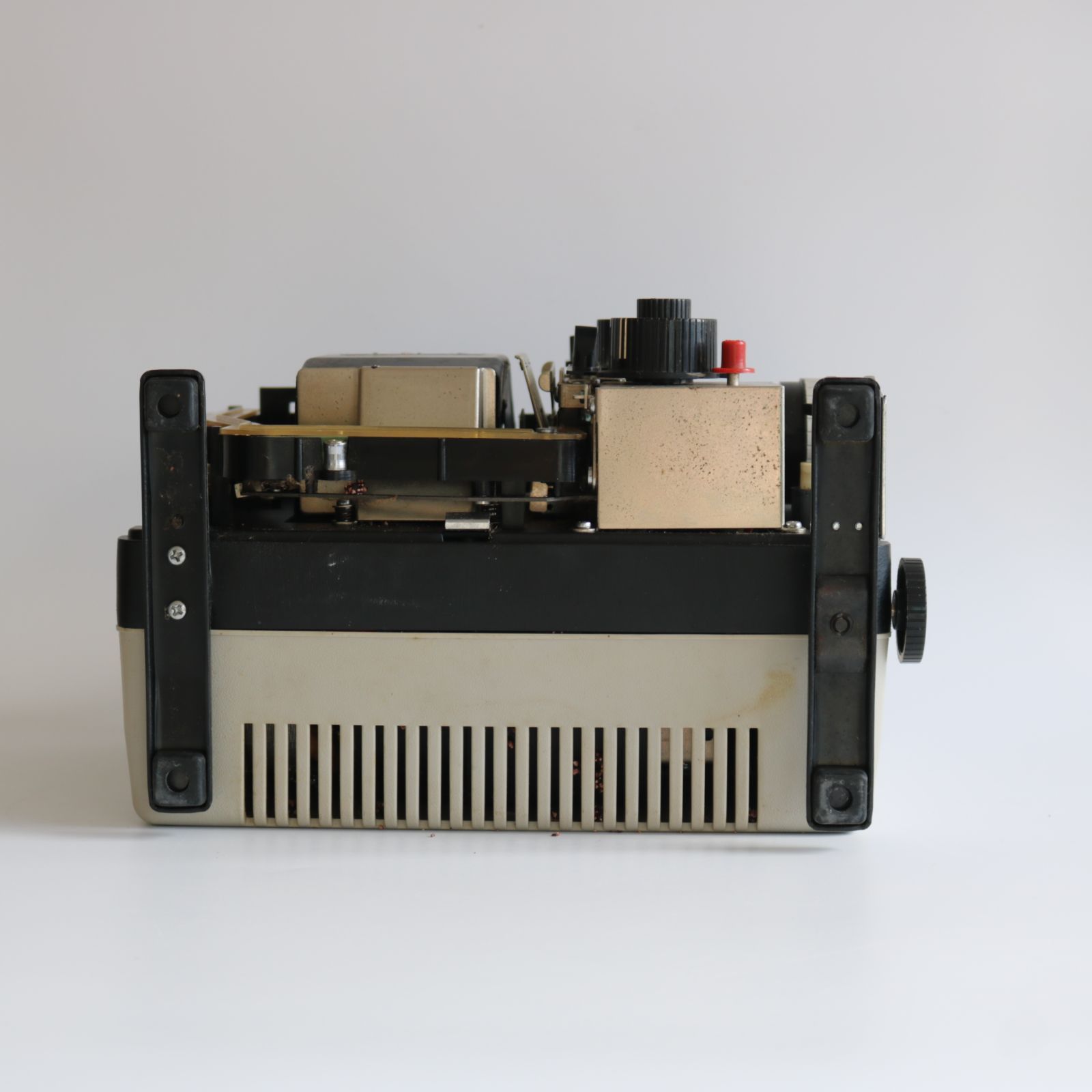 ELMO VP-A DUAL-FILMATIC 8ミリ 映写機 幅24.5㎝ 高さ21㎝ 奥行