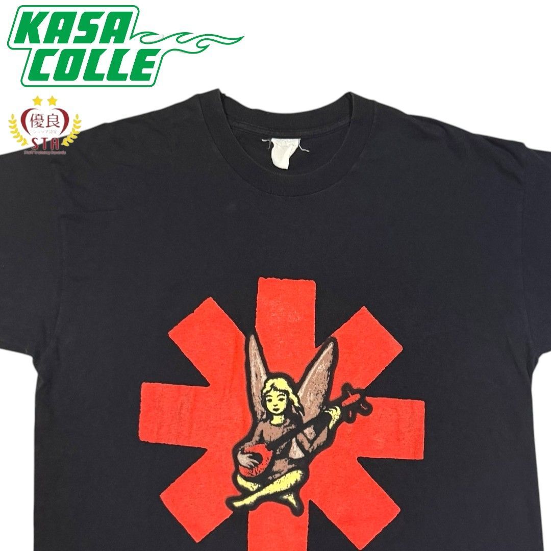 レッドホットチリペッパーズ 1996 TO LIVE AND DIE Tシャツ Red hot chili peppers 1996年 ツアーTシャツ | usedselec