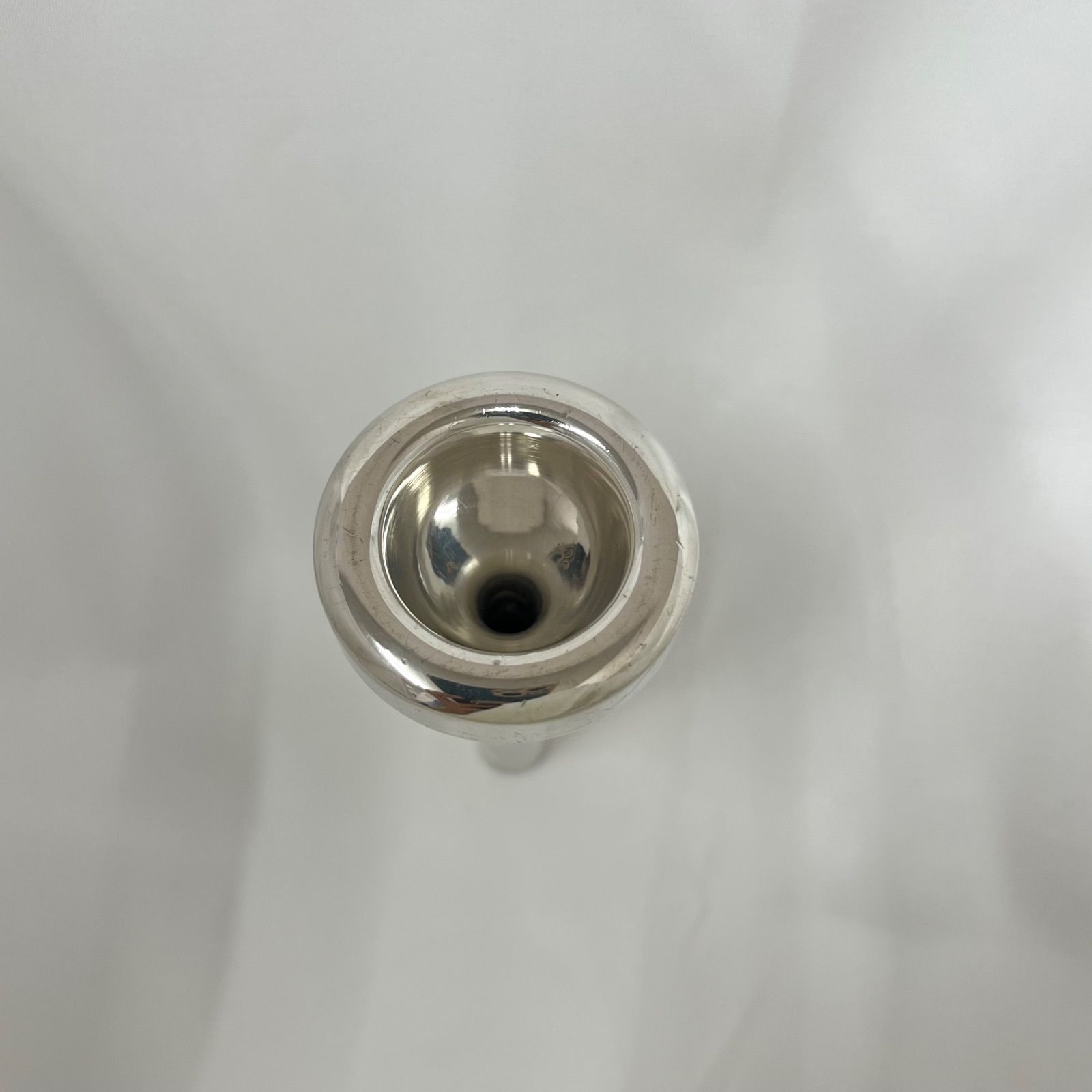 中古品】①BENGE ベンジ トロンボーンマウスピース 12C 細管 - メルカリ