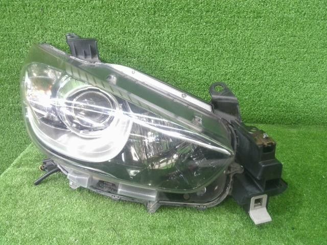 ＣＸ－５ LDA-KE2AW 右 ヘッドランプ ヘッドライト ASSY XD 4WD SH-VPTS 41V K032-51-031J