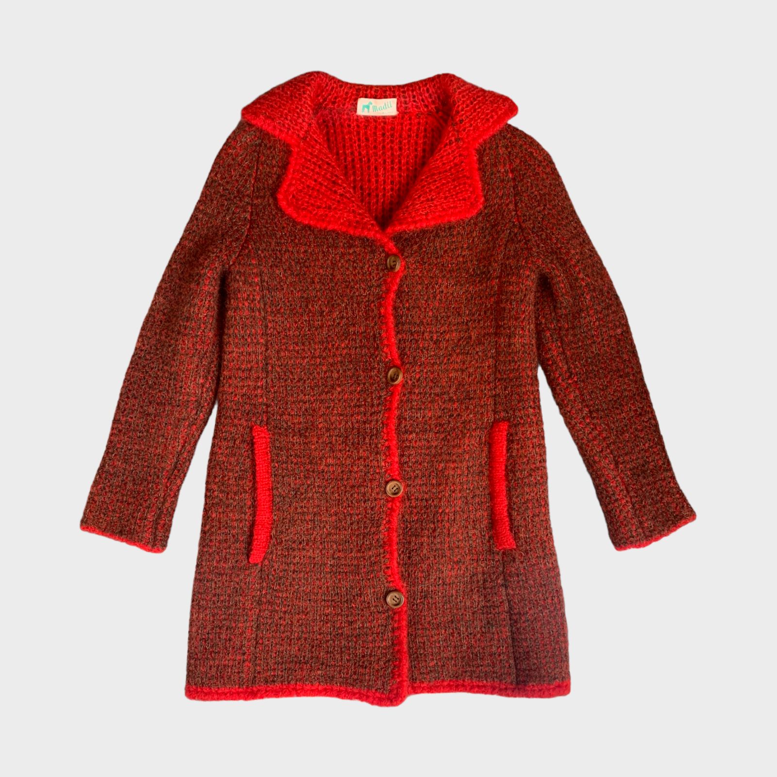 Knit Coat