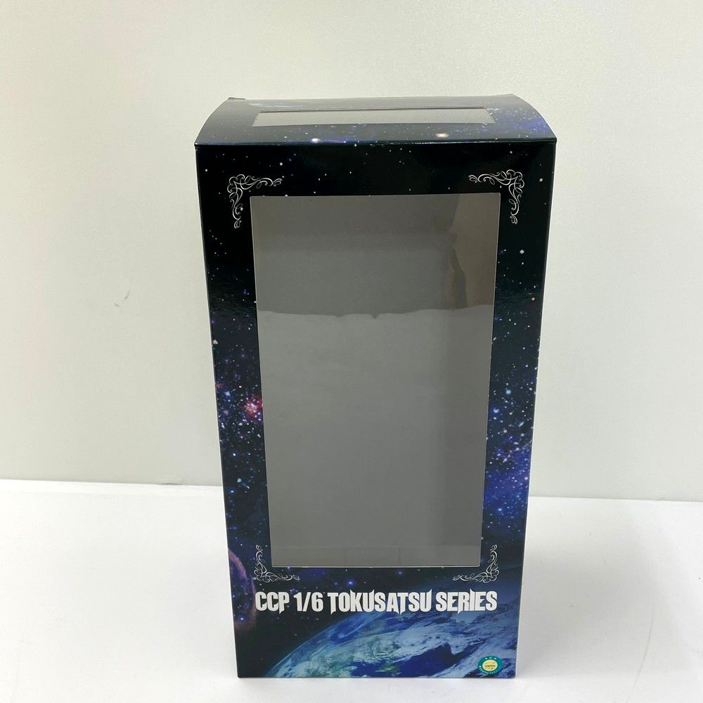 ☆未使用品 CCP 1/6特撮Vol.061 究極のバルタン星人分身Ver