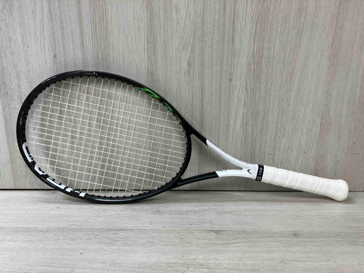 HEAD SPEED MP LITE 硬式テニスラケット サイズ2 ラケット(硬式用