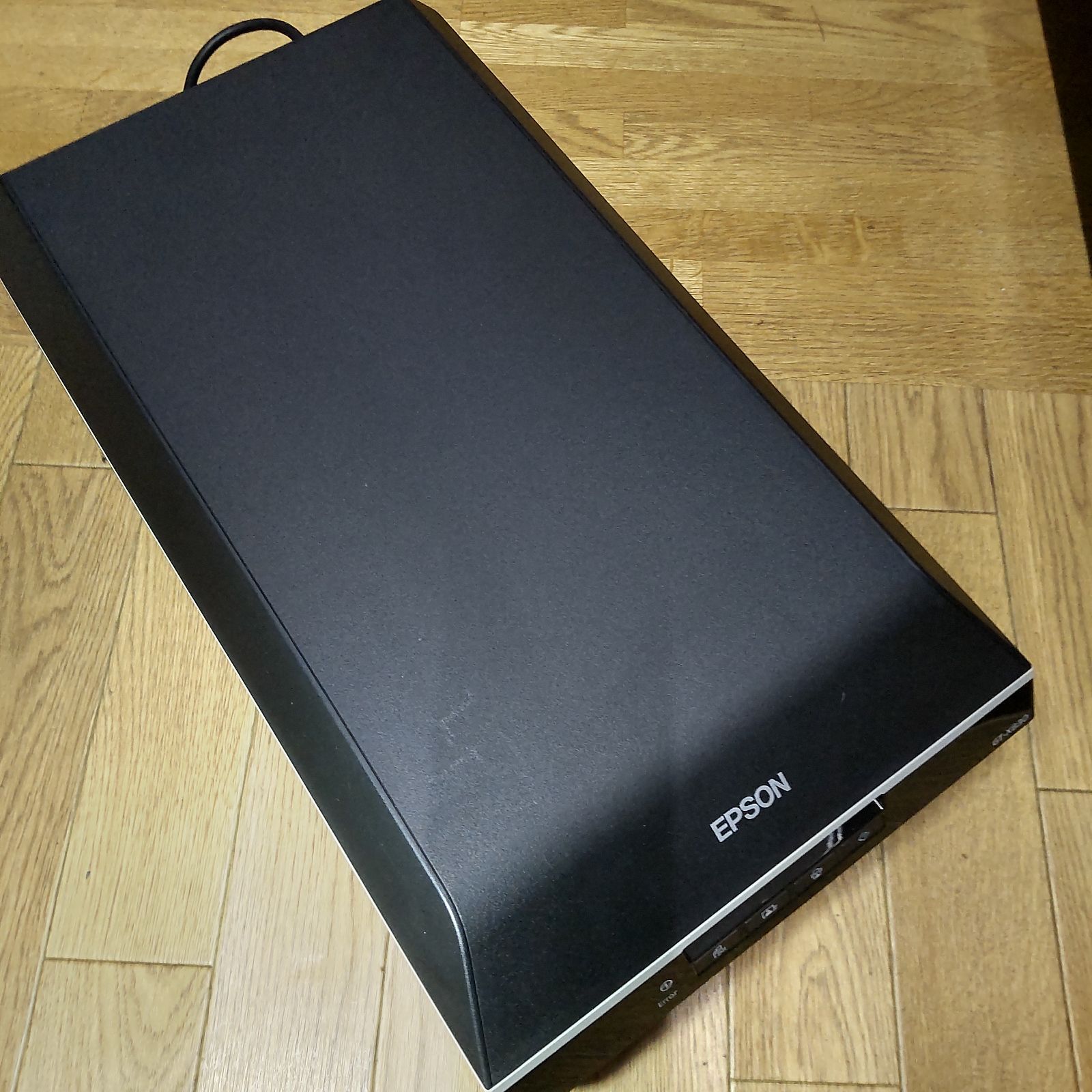 EPSON GT-X830 ネガフィルムスキャン A4フラットベッドスキャナー 