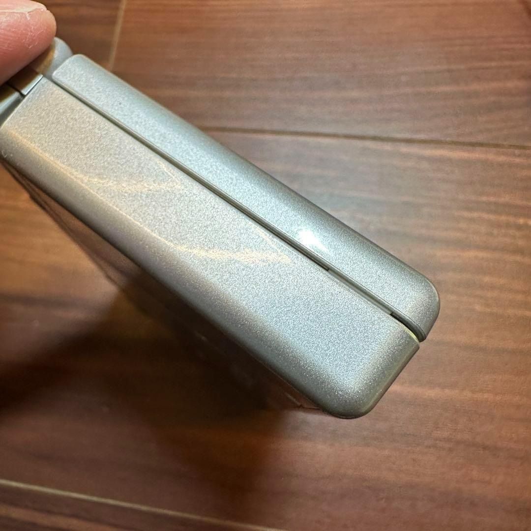 グロスシルバー 1998