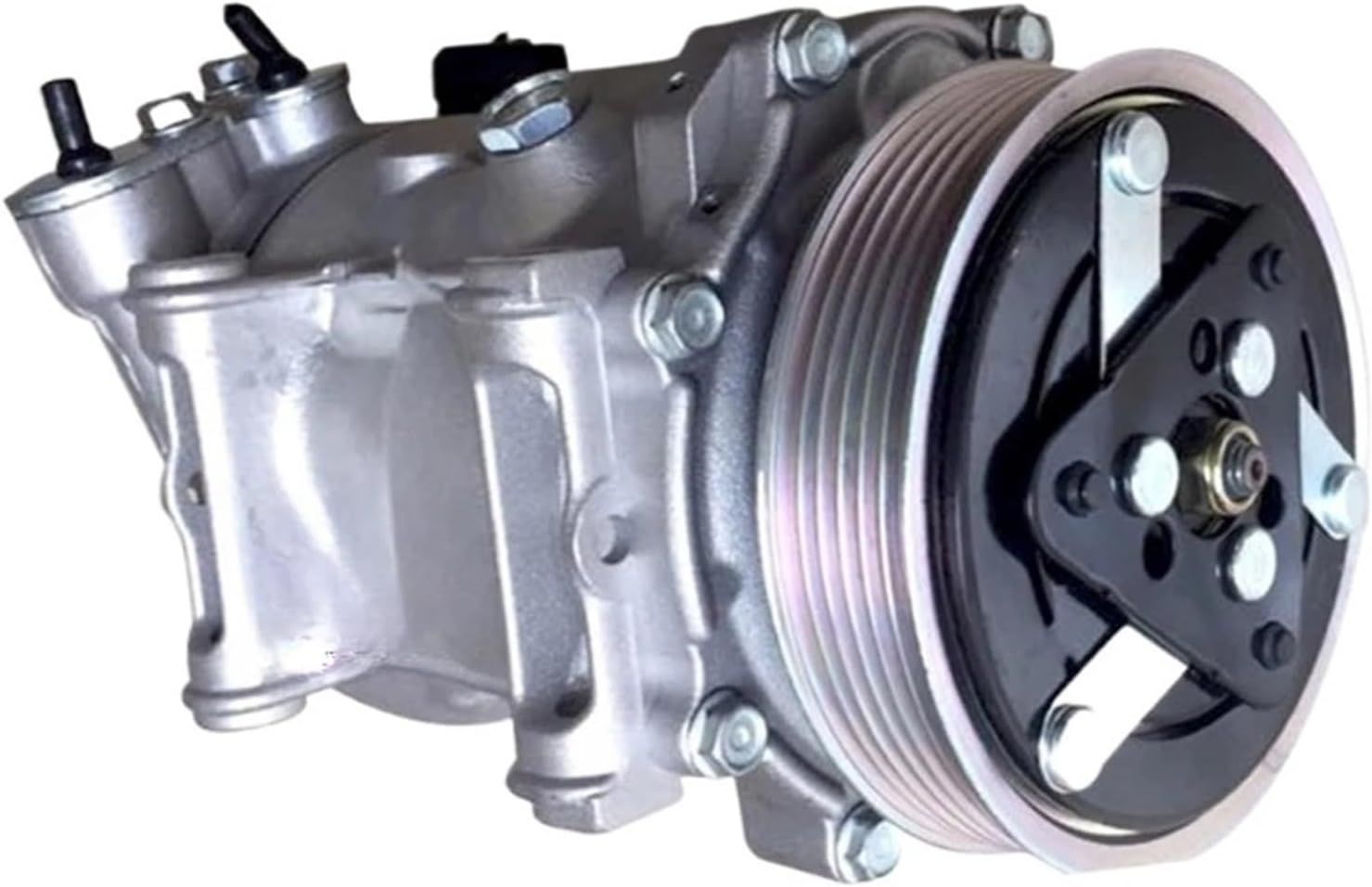 プジョー 407 607 1.8 2.0 対応 シトロエン C5 A C AC コンプレッサー 9683003080 9648138680 9648238480 648702 6453PN 6453PQ コンプレッサーの交換