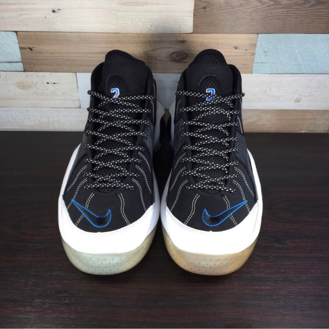 新品 未使用 NIKE AIR ZOOM FLIGHT 95 J KIDD ナイキ エアズーム