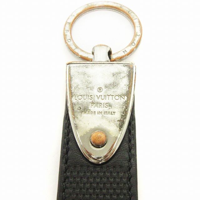 【極美品】ルイヴィトン ダミエアンフィニ M65051 キーホルダー 1721254390011.jpg