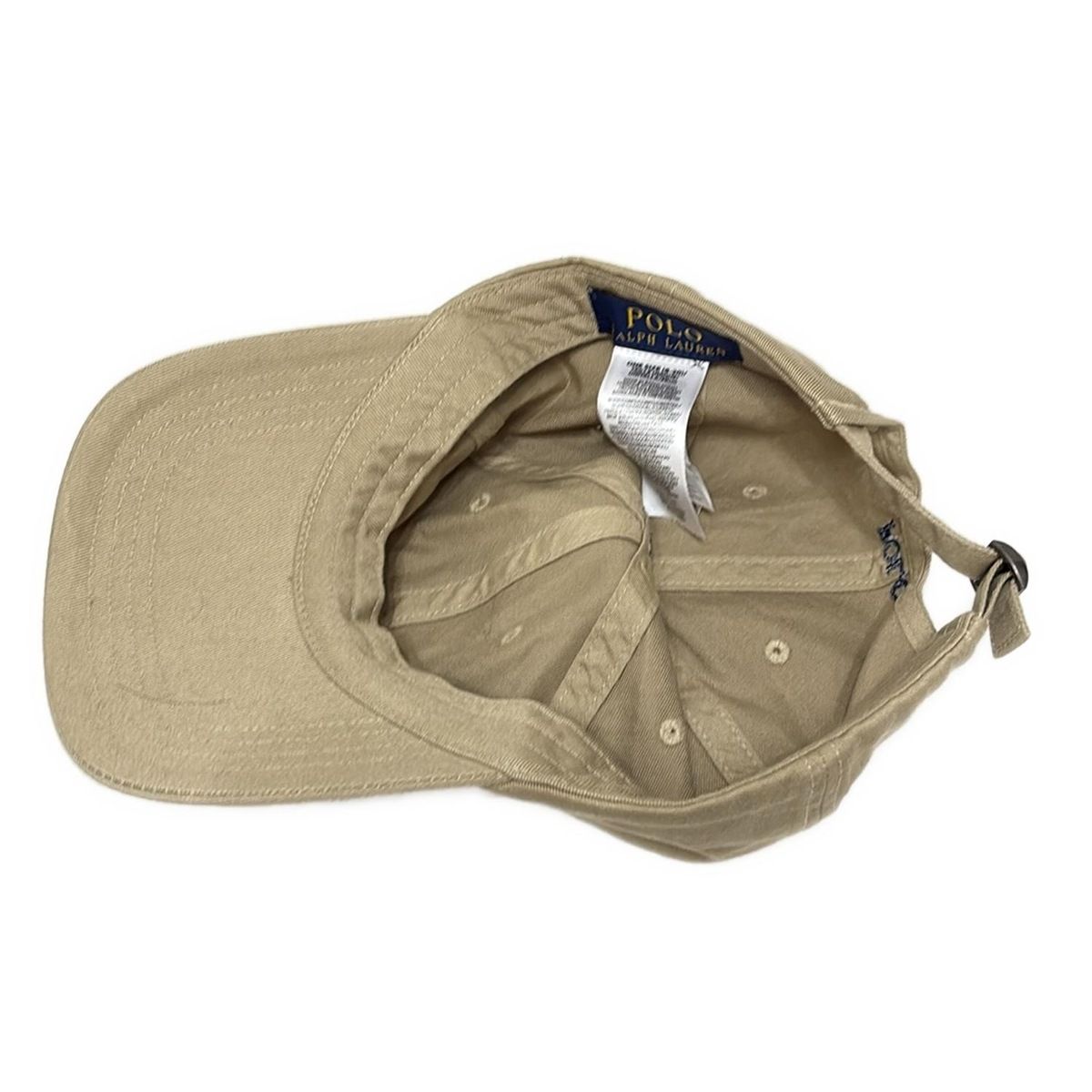 POLObyRalphLauren(ポロラルフローレン) キャップ 56 - グレー