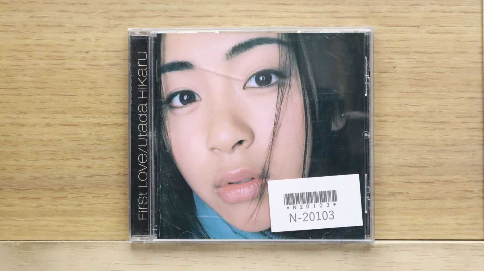 国内盤CD☆宇多田ヒカル/Hikaru Utada□ First Love 【TOCT24067
