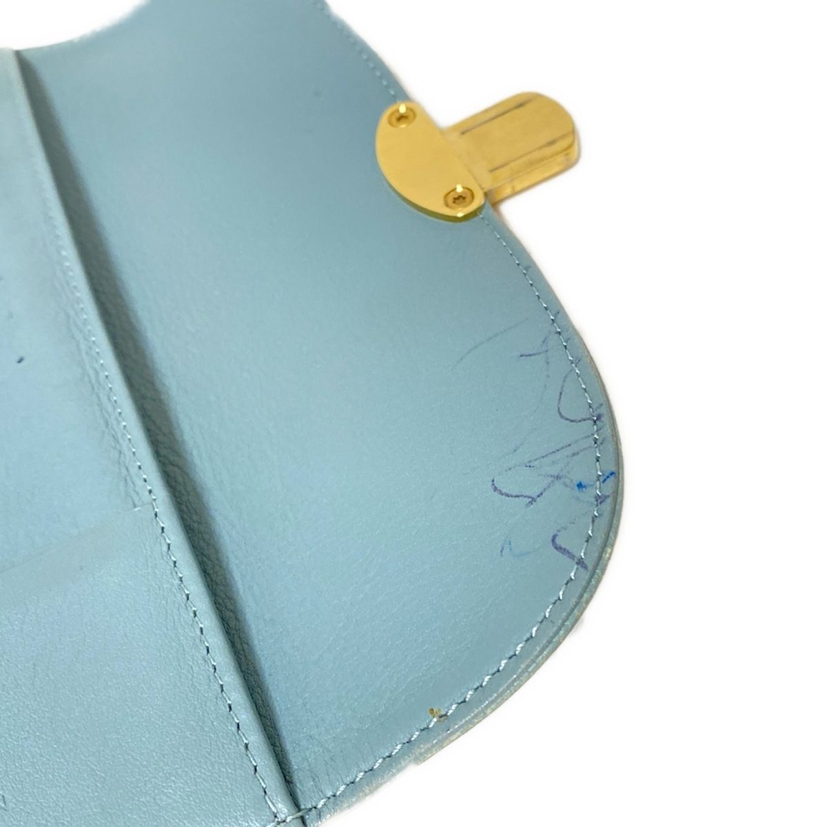 LOUIS VUITTON(ルイヴィトン) 長財布 マヒナ ポルトフォイユ LOUIS VUITTON(ルイヴィトン) 長財布 マヒナ ポルトフォイユ