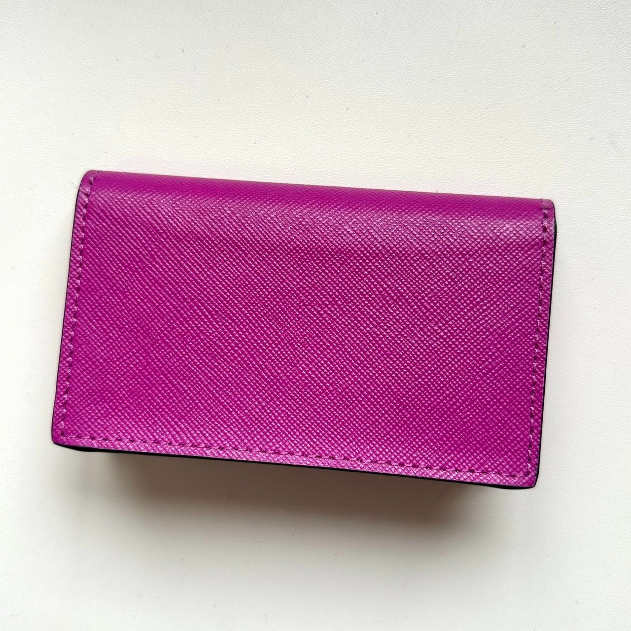 MARNI マルニ カードケース 名刺入れ バイカラー Marni] [マルニ] バイ