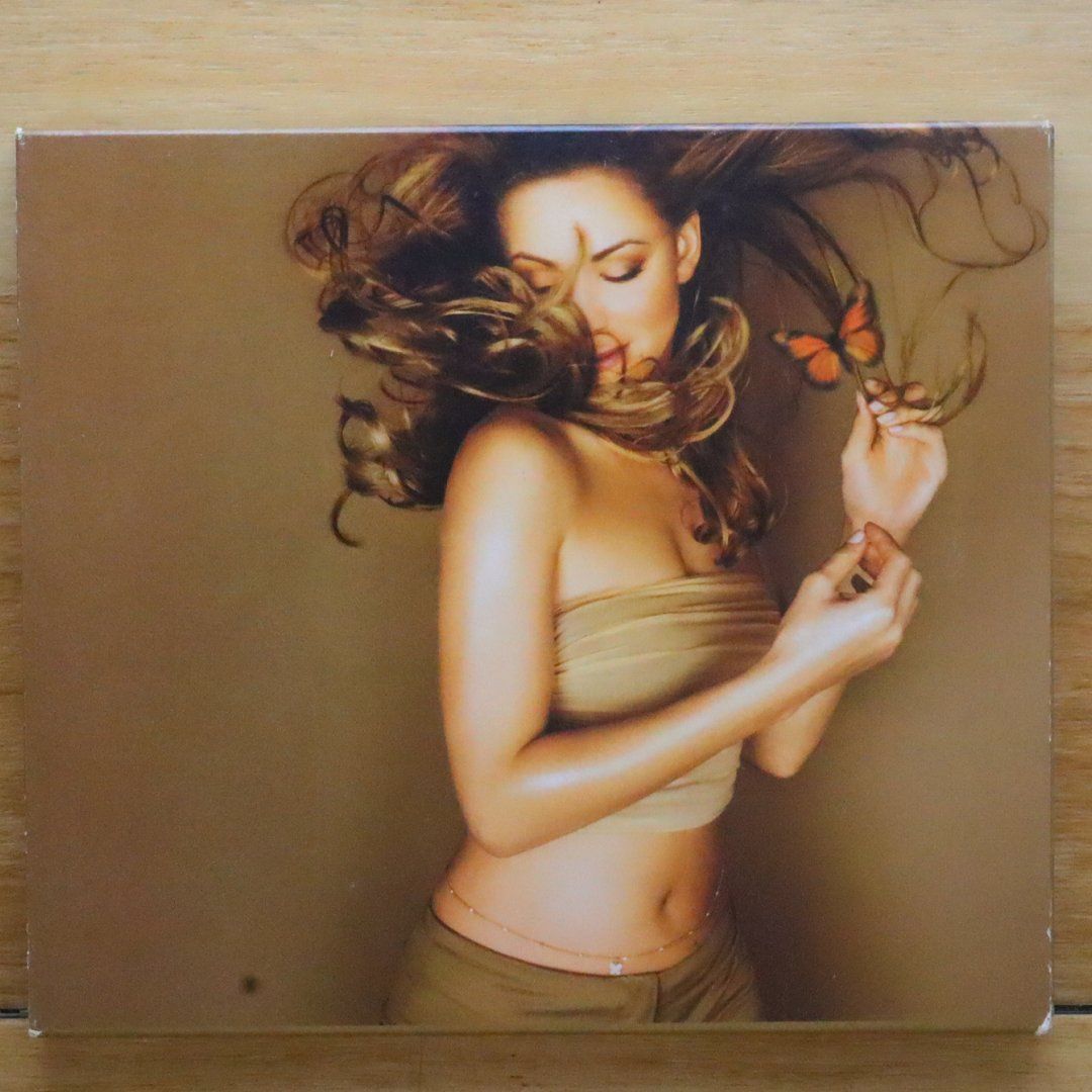 Mariah Carey = マライア・キャリー – Butterfly = バタフライ