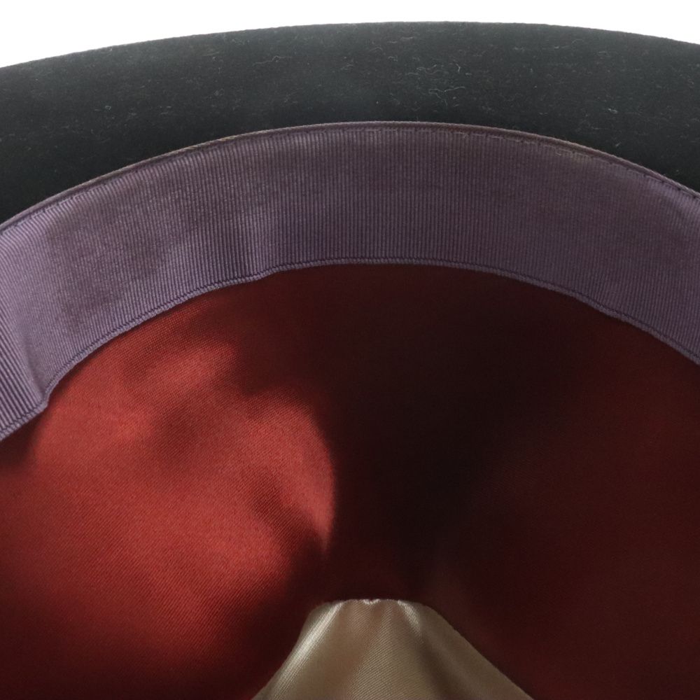 Borsalino ボルサリーノ NICK FOUQUET　ハット ボルサリーノとニック・フーケによるスペシャルコラボレーション