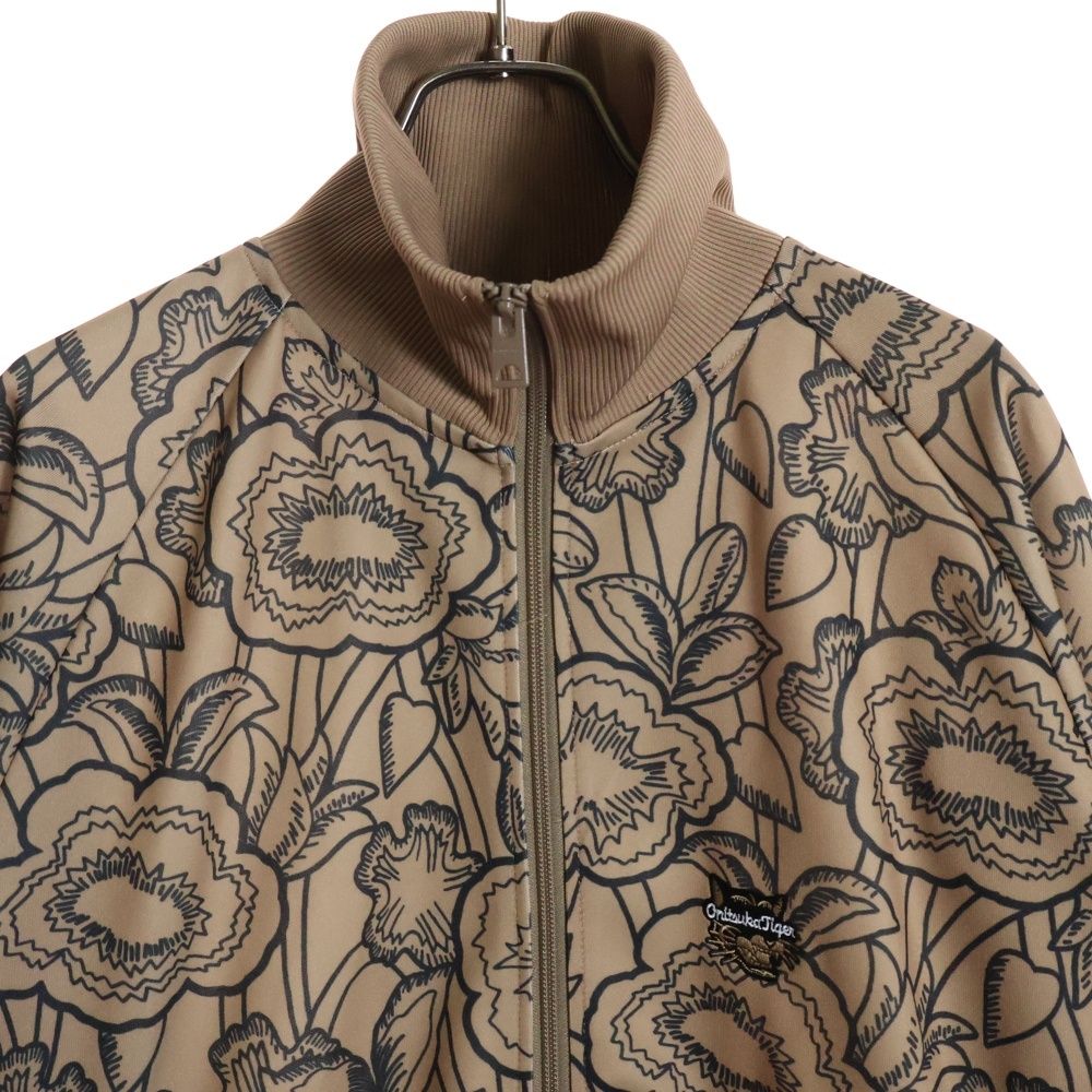 Onitsuka Tiger (オニツカタイガー) Logo Patch TRACK TOP 2183B517 
