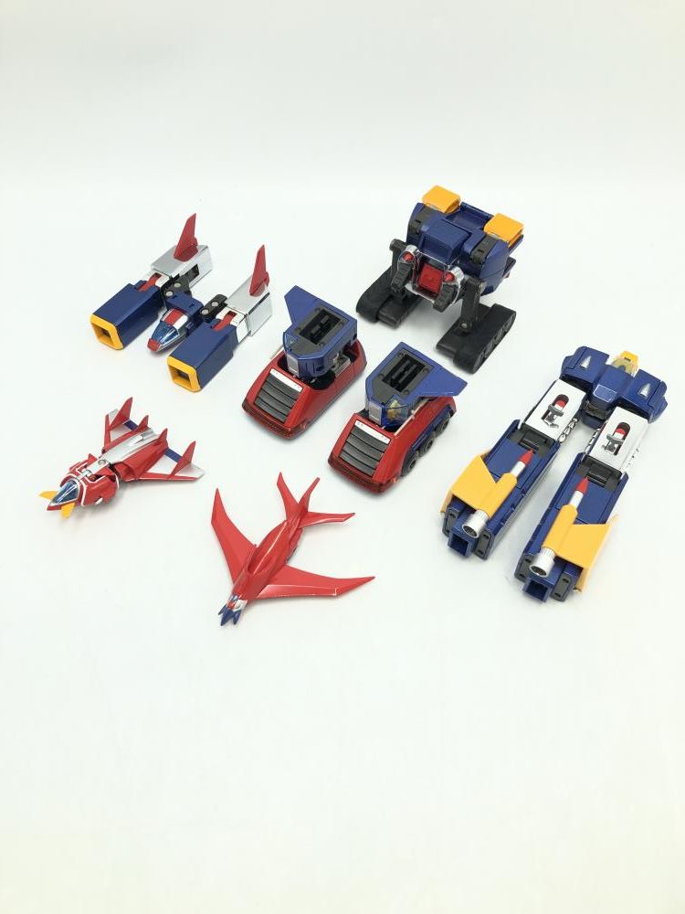 中古】超合金魂 GX-31SP 超電磁マシーン ボルテスV CHOGOKIN