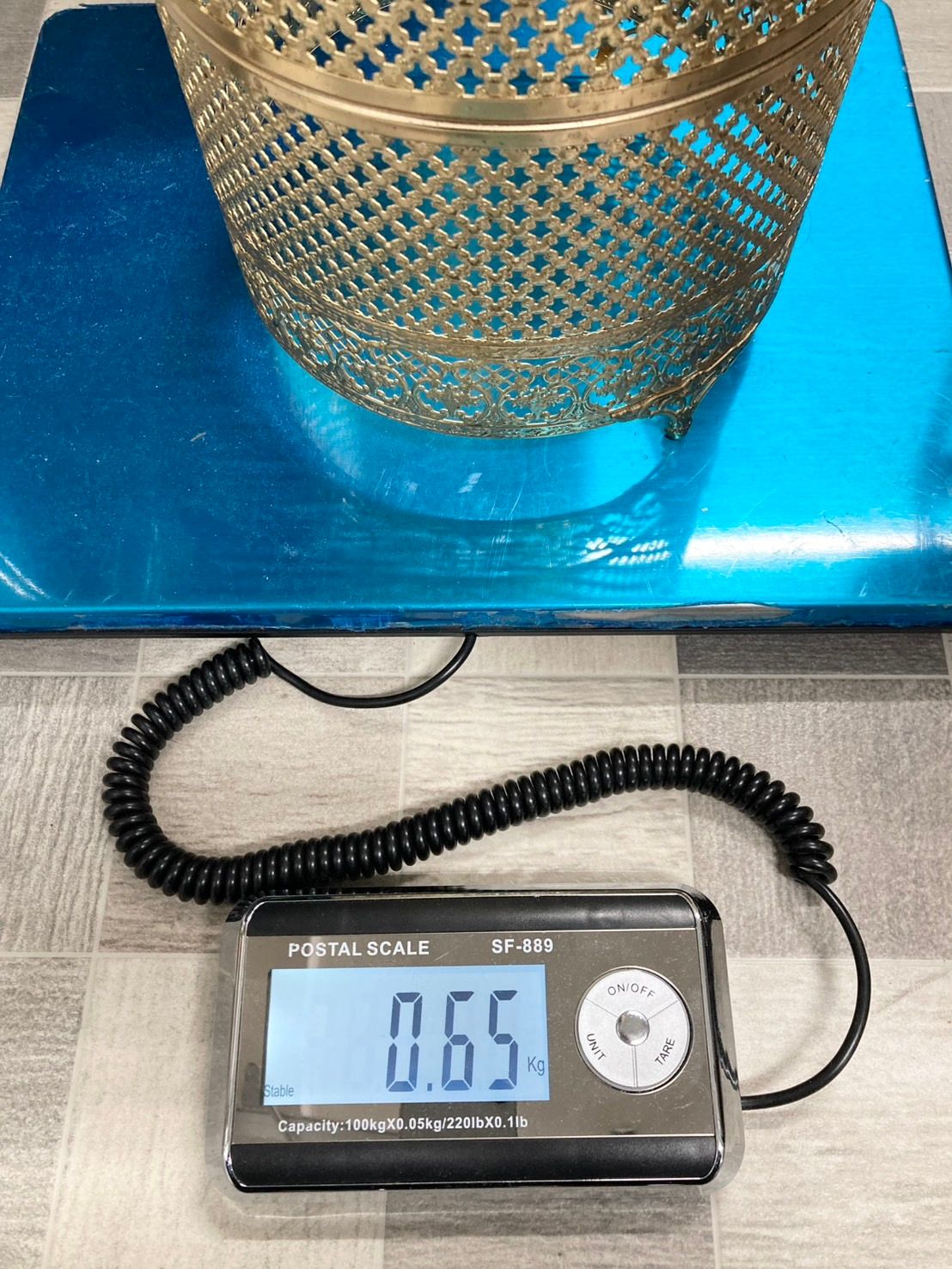 matson マトソン アンティーク ゴールド ダストボックス ゴミ箱 MATOSON マトソン アンティーク ゴールドカラー ダストボックス