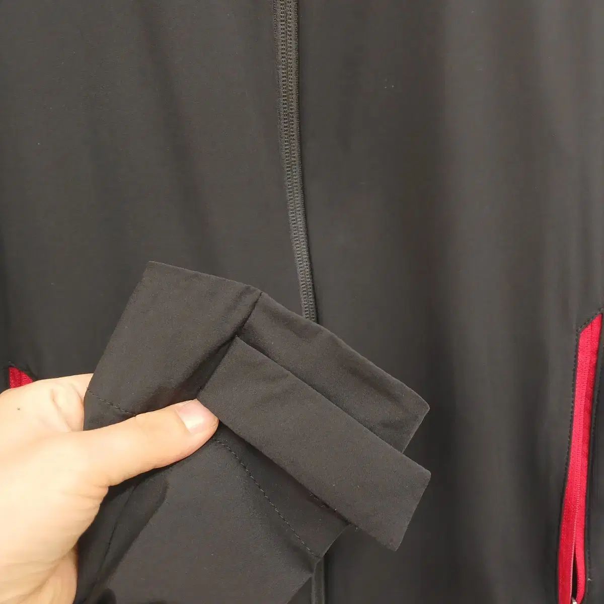 コンディション中