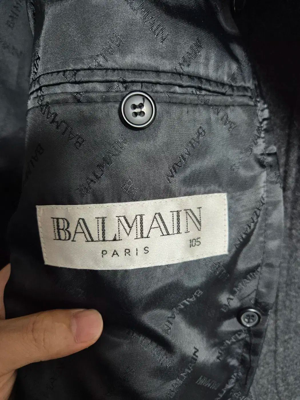 BALMAIN