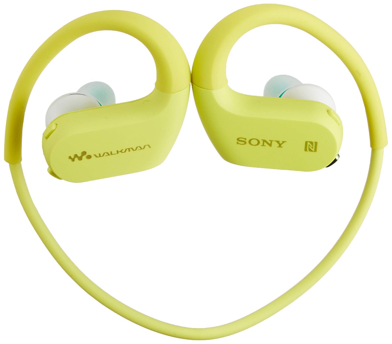 ソニー ヘッドホン一体型ウォークマン Wシリーズ NW-WS623 : 4GB