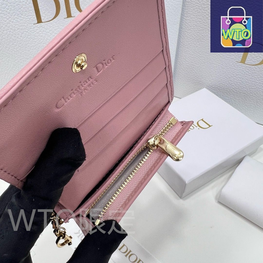 専用新品未使用 ディオール 財布 ミニ財布 ミスディオール 楽天市場】クリスチャンディオール 財布 ミスディオール