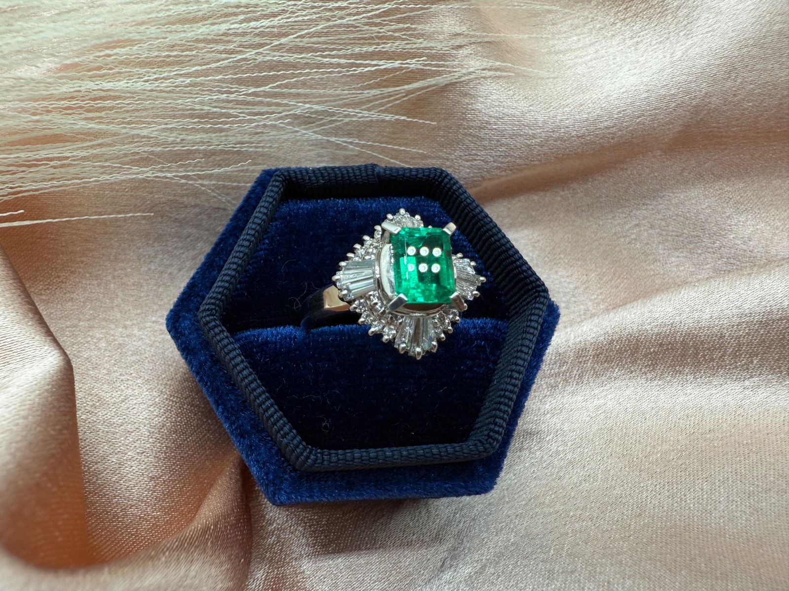 荒川明 焼締志野 ぐい呑 酒器/陶器/陶芸/鼠志野/日本酒/sake cup