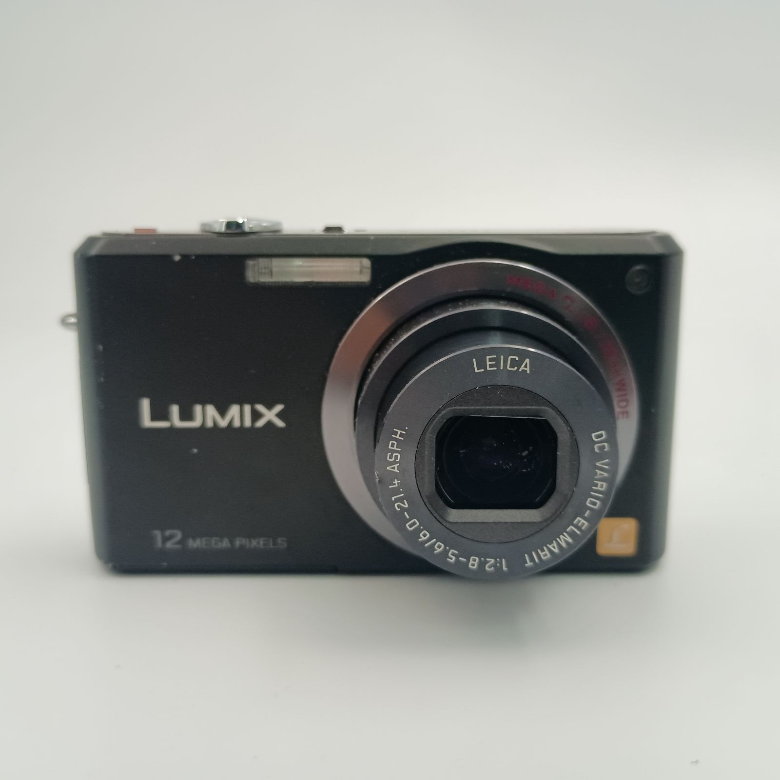 Panasonic LUMIX DMC-FX100 Compact DIGITAL Camera Black