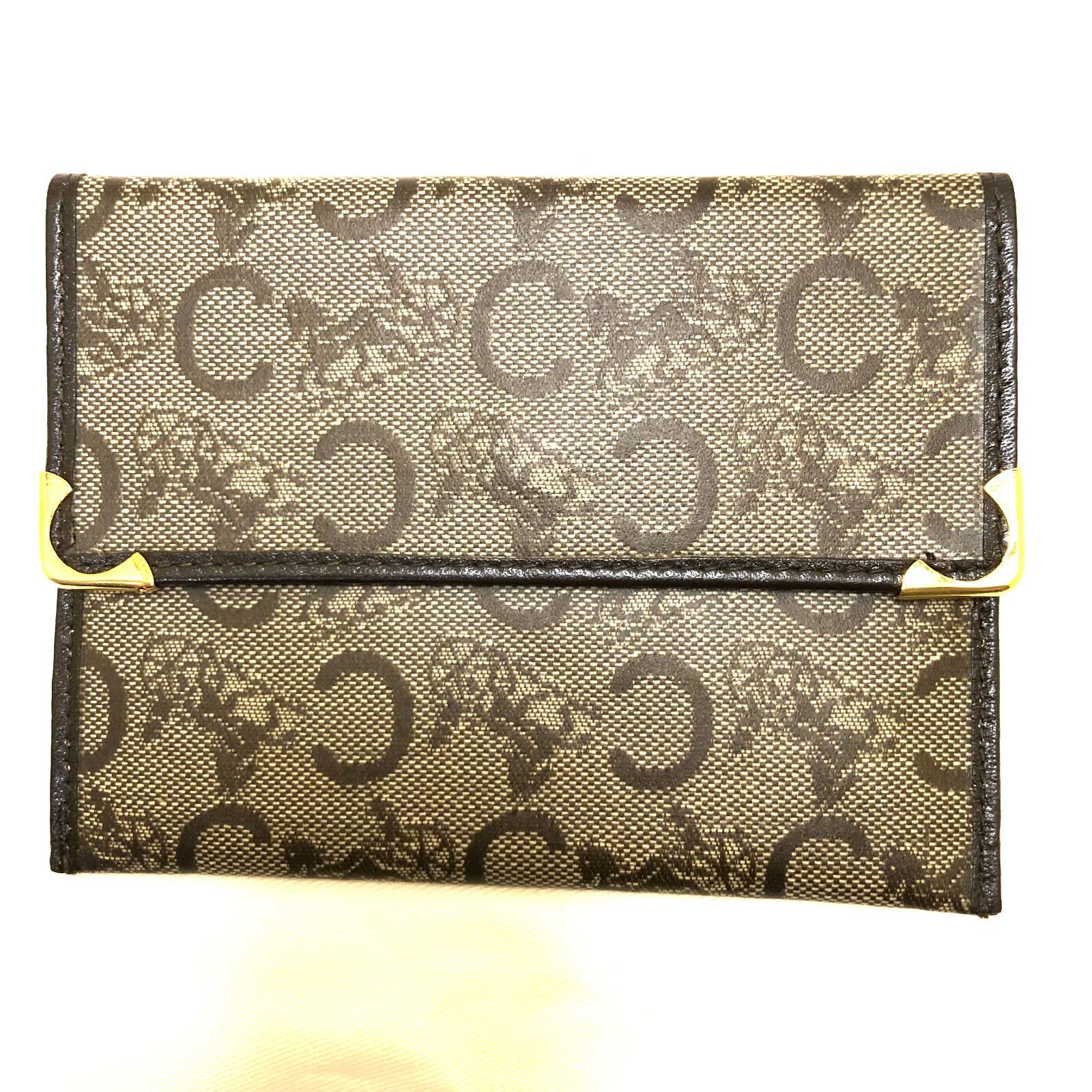 ⭐超美品⭐Celine セリーヌ 大きめ カードケース 名刺入れ 