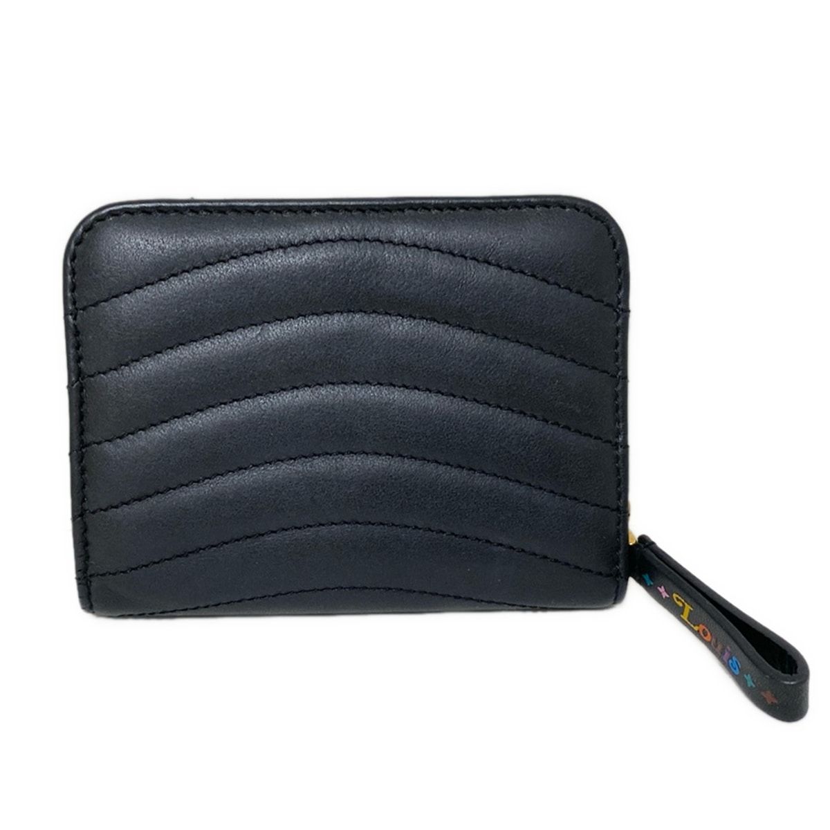 LOUIS VUITTON(ルイヴィトン) 2つ折り財布 ニューウェーブ LOUIS VUITTON(ルイヴィトン) 2つ折り財布 ニューウェーブ