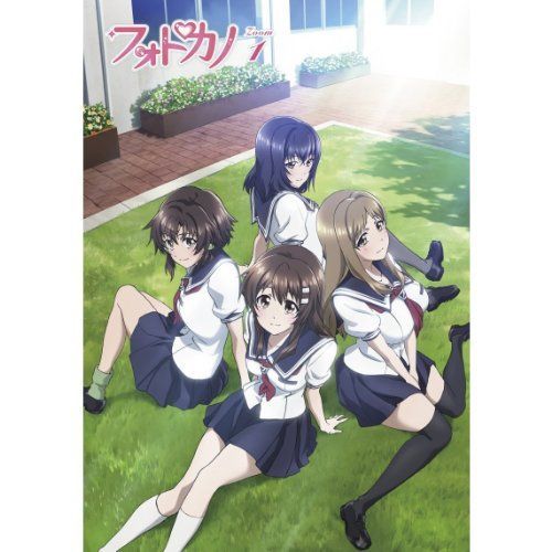 中古】フォトカノ ZOOM 全7巻セット [マーケットプレイス Blu-ray 