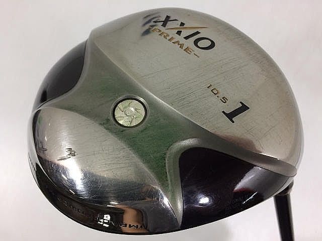 お買い得品！【中古ゴルフクラブ】ダンロップ ゼクシオ(XXIO) プライム ドライバー 2007 SP-400 1W