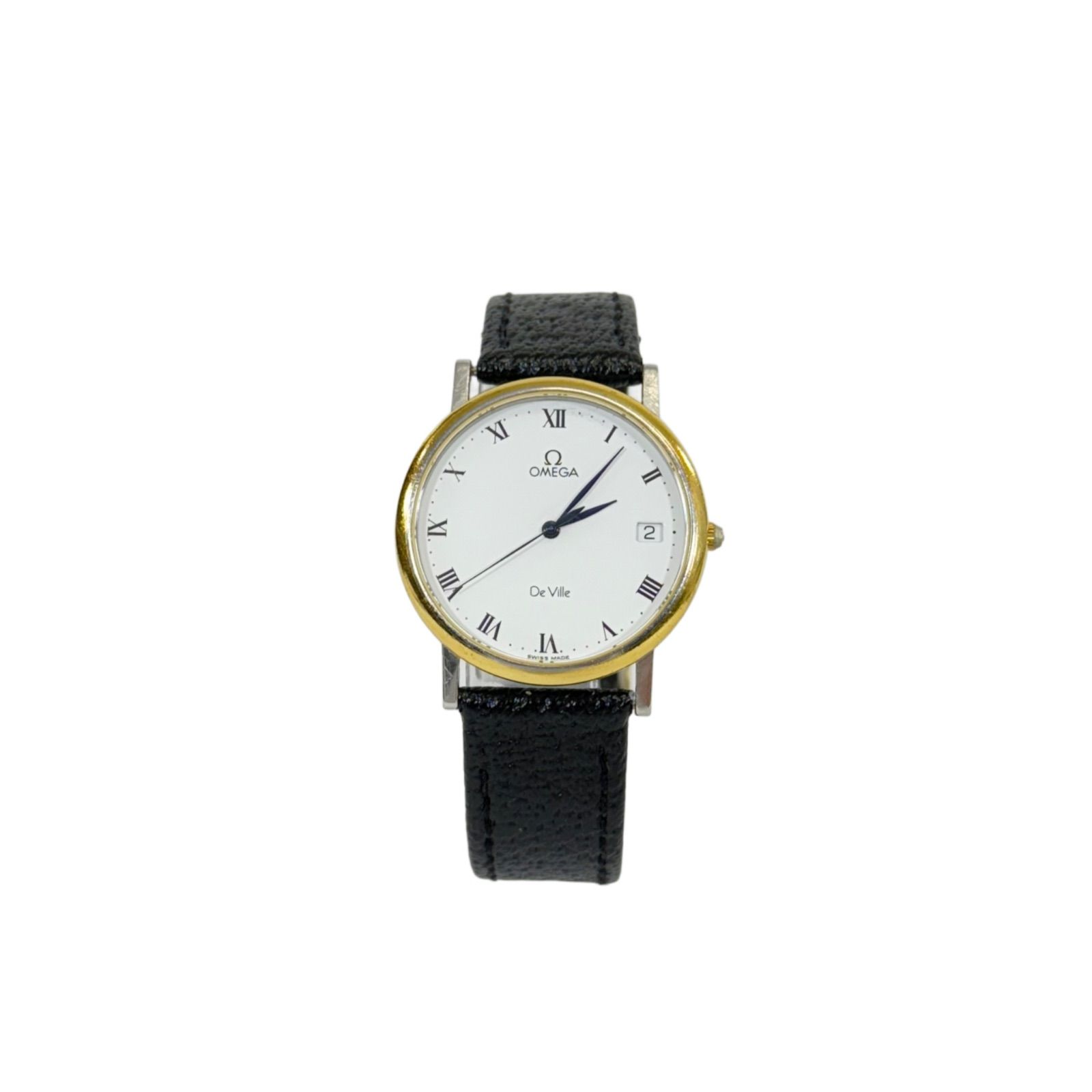 稼動品✨OMEGA オメガ Deville デビル レディース 腕時計 シルバー