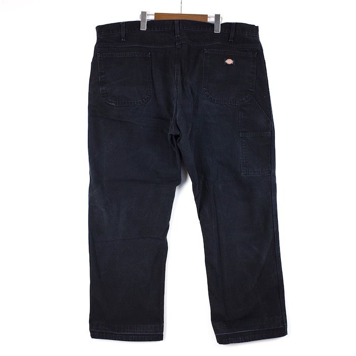 Dickies ダックペインターパンツ ブラック ペイント ペンキ メキシコ製 penguintripper_1940029994-220914