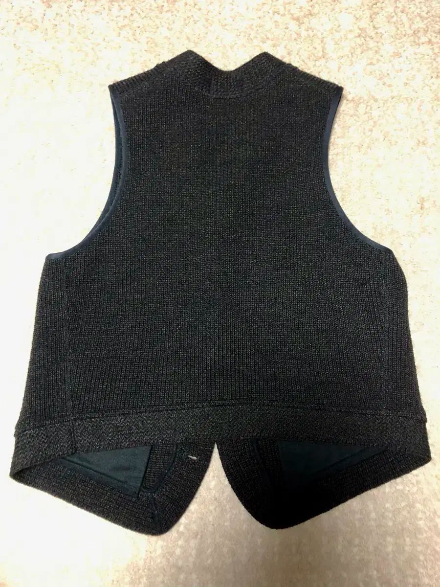 At Last-Co アットラスト ニット セーター ベスト