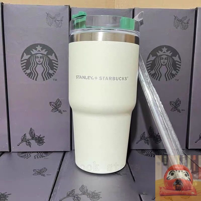 STARBUCKS×STANLEY 未使用品タンブラー Starbucks Coffee - 未
