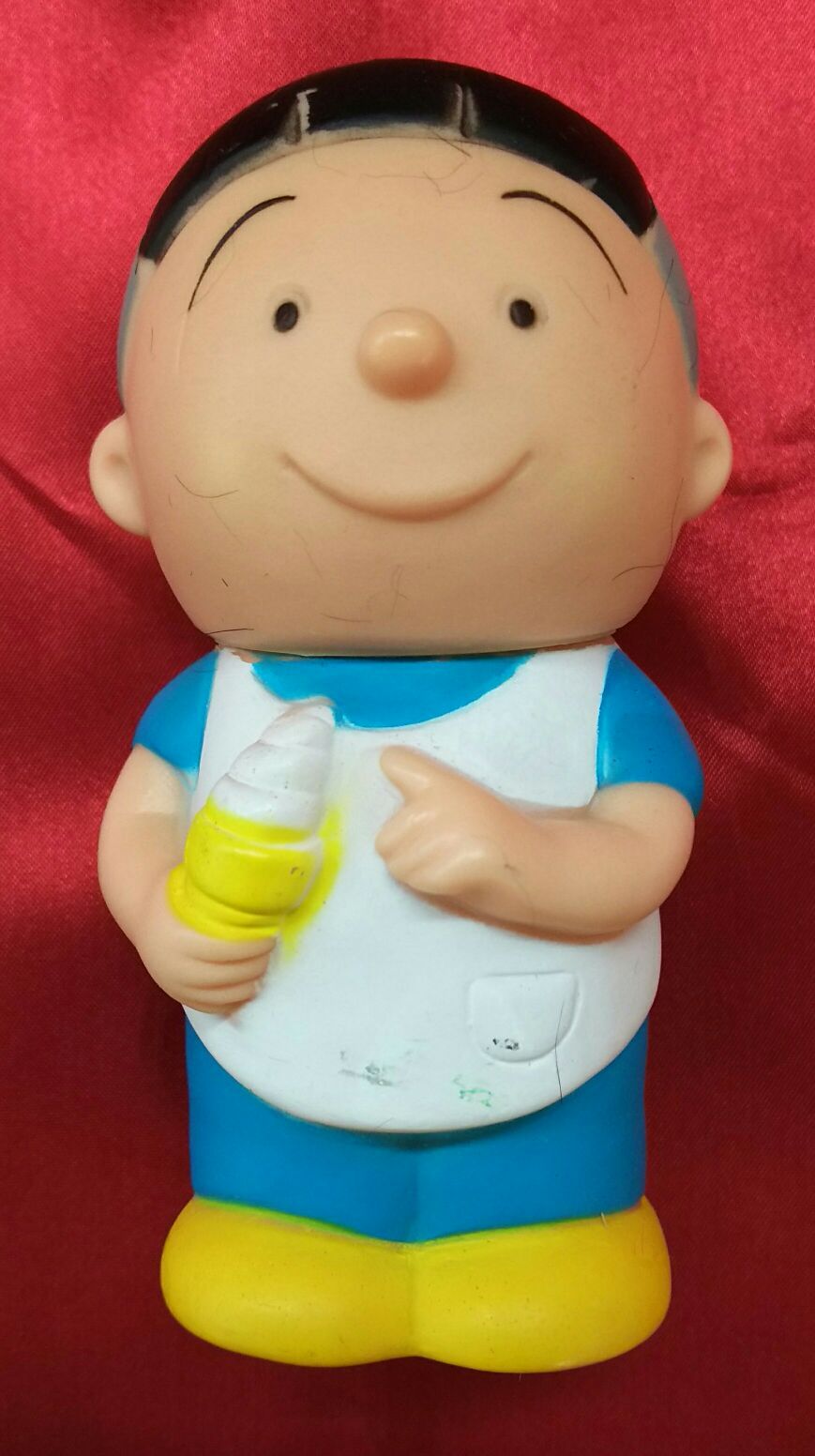 タカラ サザエさんクルー タラちゃん貯金箱