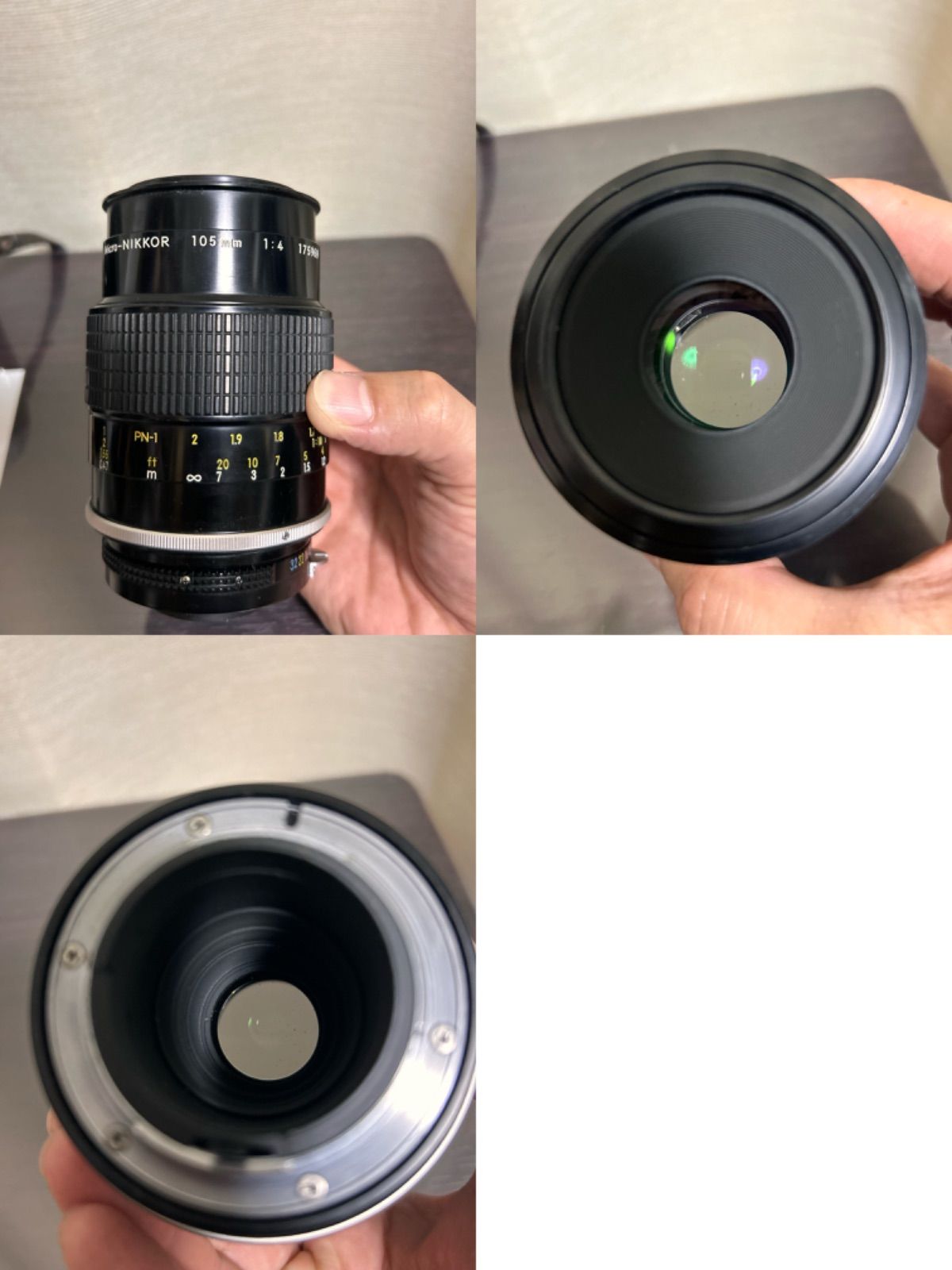 Nikomat FTN レンズセット Nikomat FTn BK 50mm f2.0レンズセット 実写