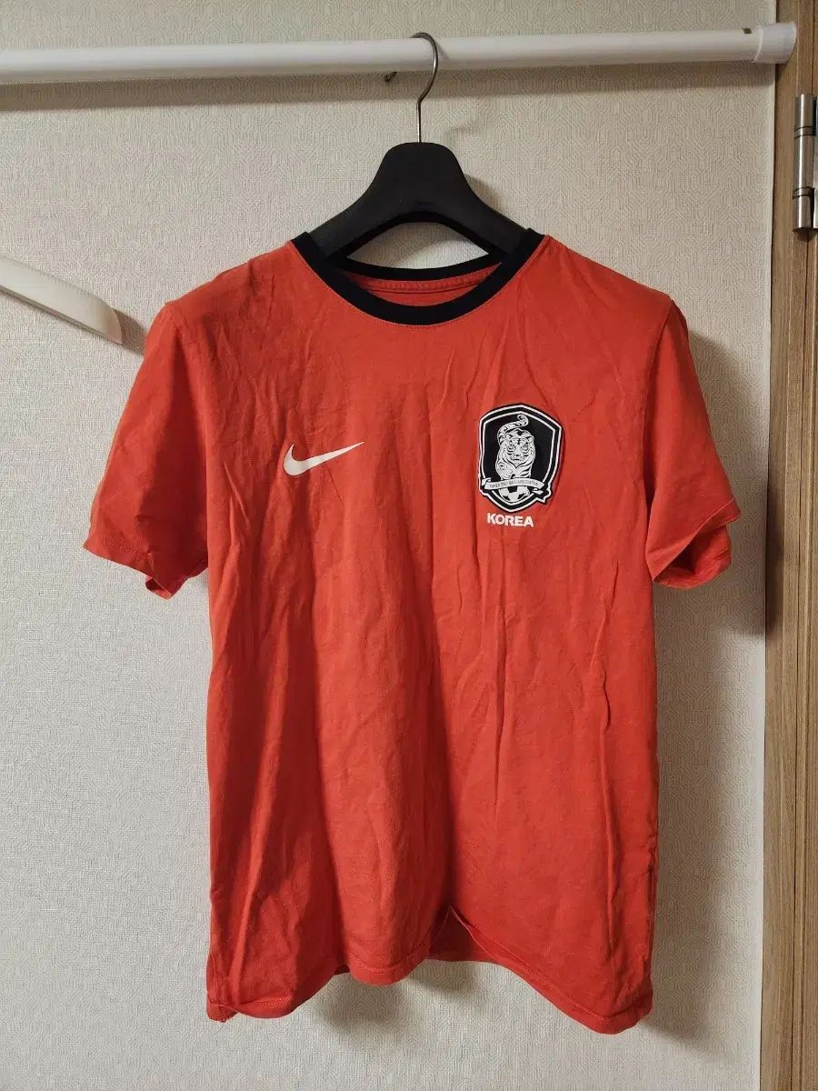 NIKE(ナイキ) サッカー 韓国国家代表 半袖Tシャツ L サイズ