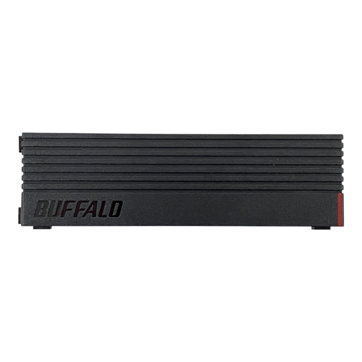 BUFFALO HD-AD6U3 パソコン テレビ録画用 外付けハードディスク 6TB 