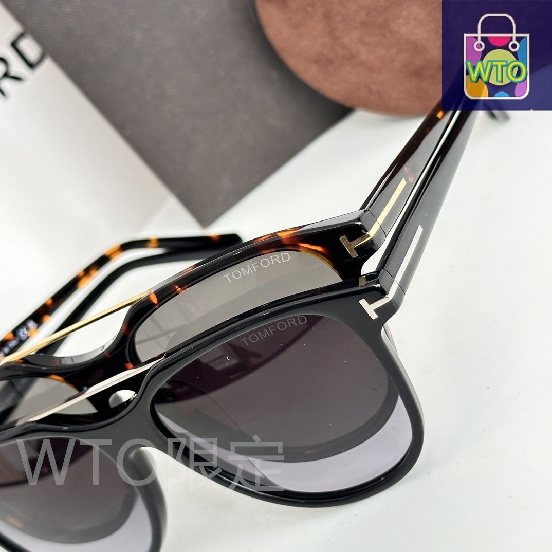 TOM FORD】サングラス TF198 トムフォード(TOMFORD) TF0198 56J