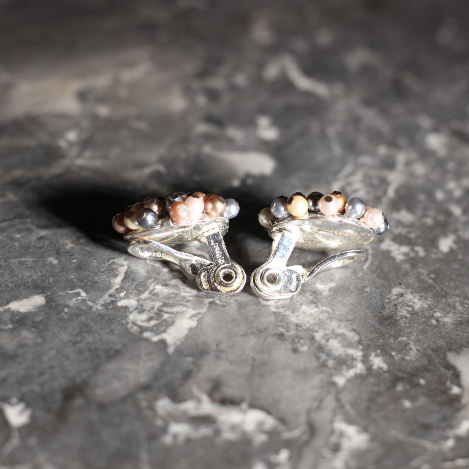 USA VINTAGE USA VINTAGE RETRO DESIGN EAR CLIPS/アメリカ古着レトロ 
